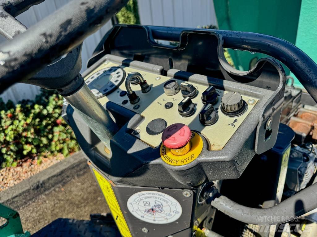 Ammann ARX 26 Οδοστρωτήρες διπλού κυλίνδρου