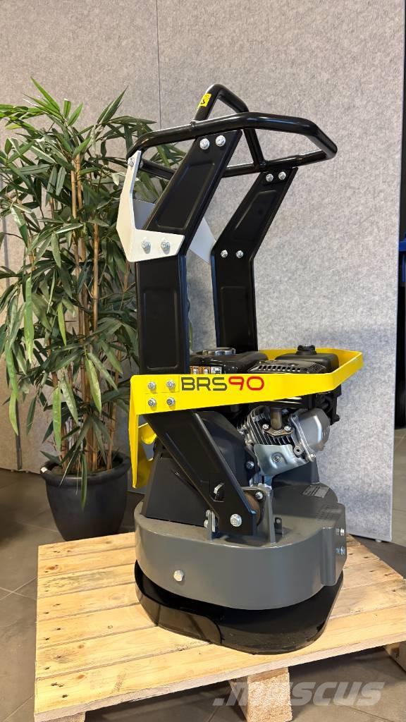 Wacker Neuson BRS 90 Επίπεδοι κόπανοι