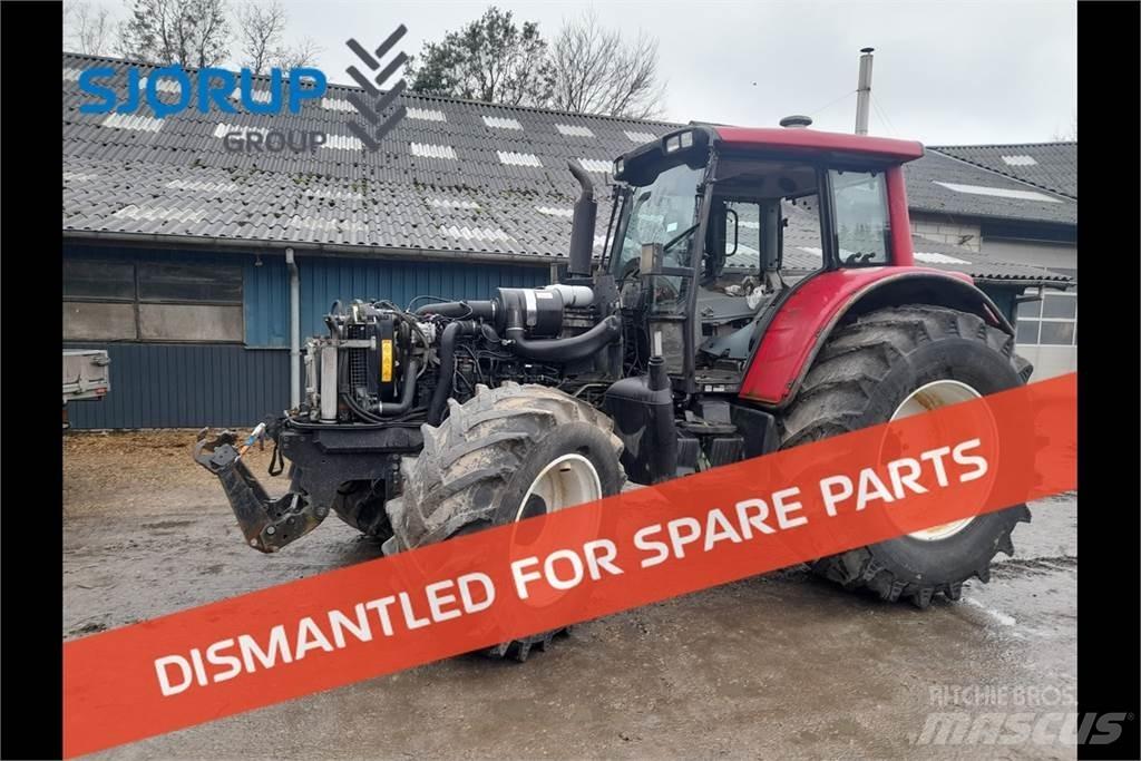 Valtra T202 Τρακτέρ