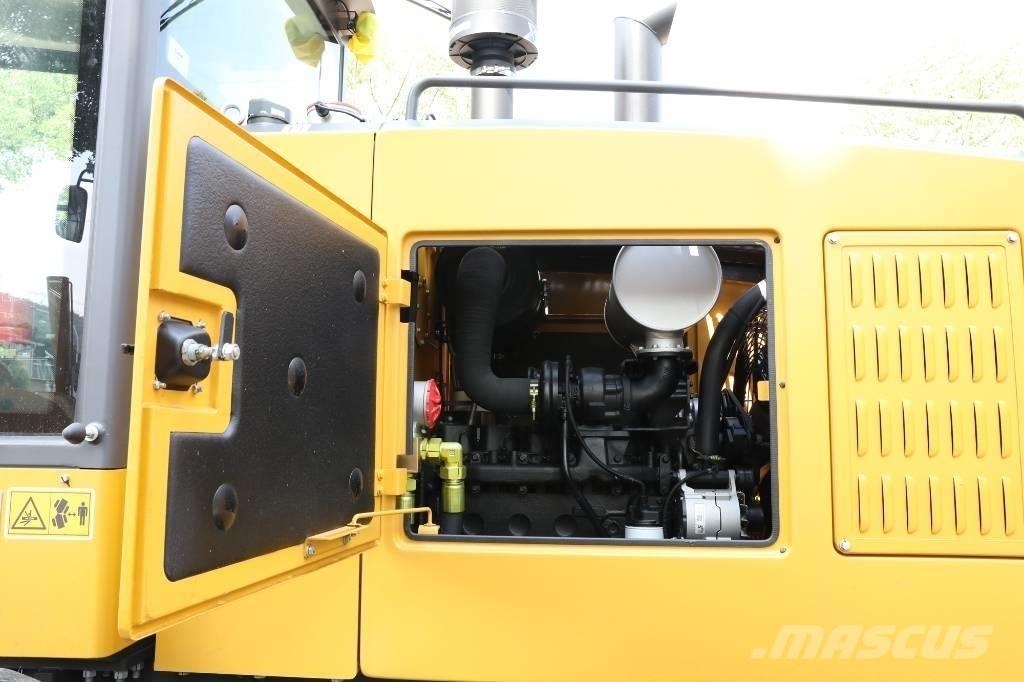 XCMG GR 165 Γκρέιντερς