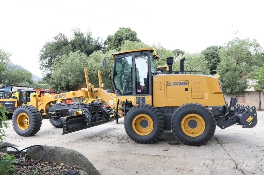 XCMG GR 165 Γκρέιντερς
