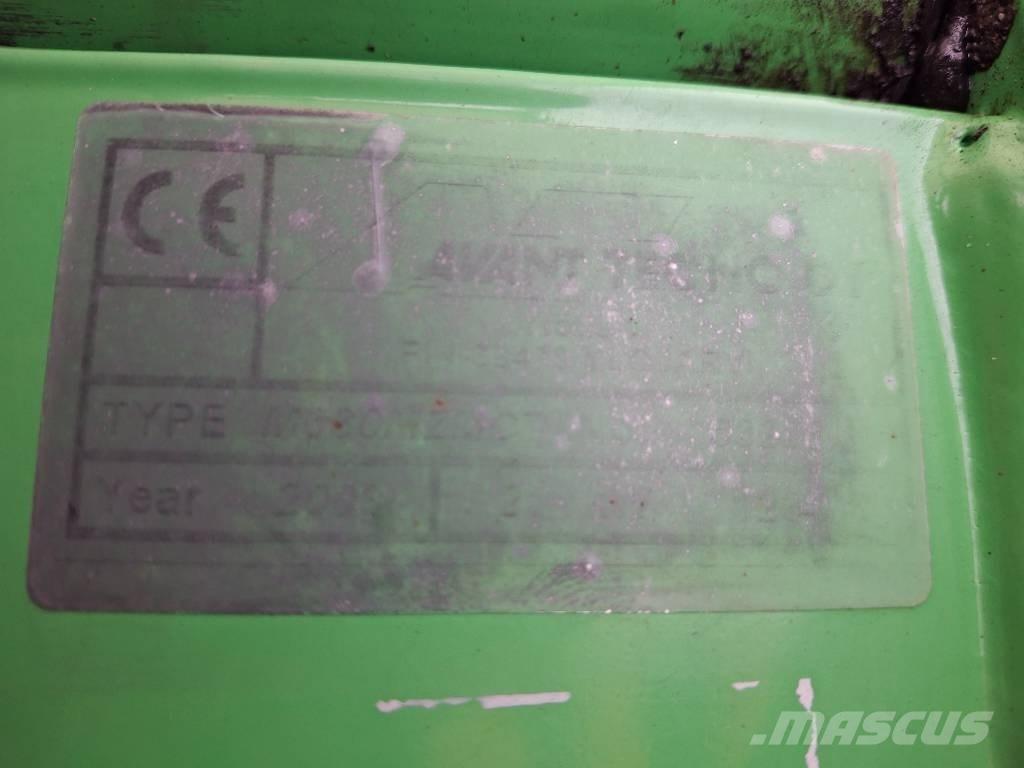 Avant 630 *varattu* Μίνι φορτωτές