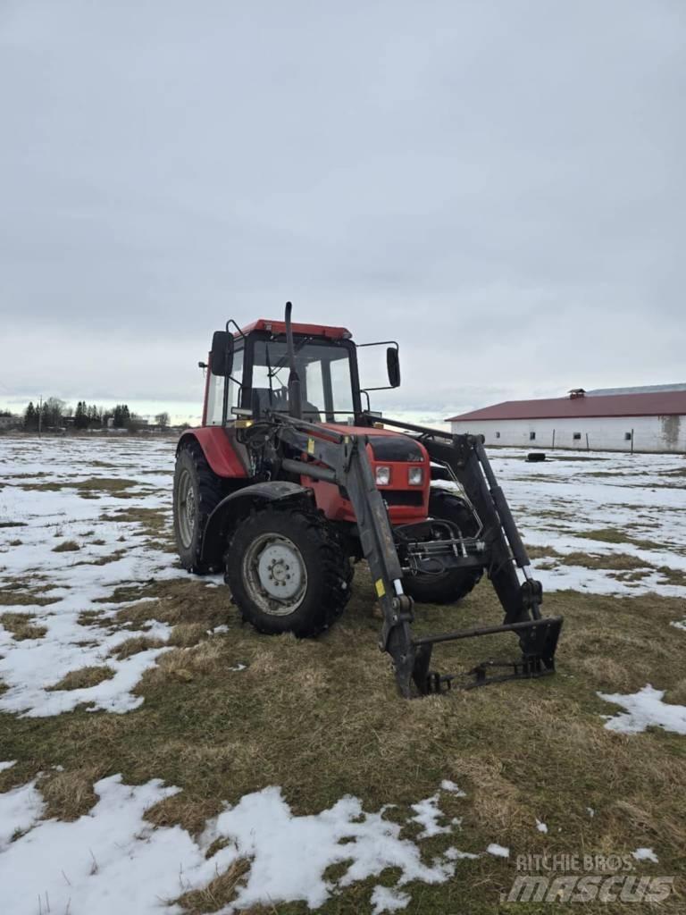 MTZ 1025.4 Τρακτέρ