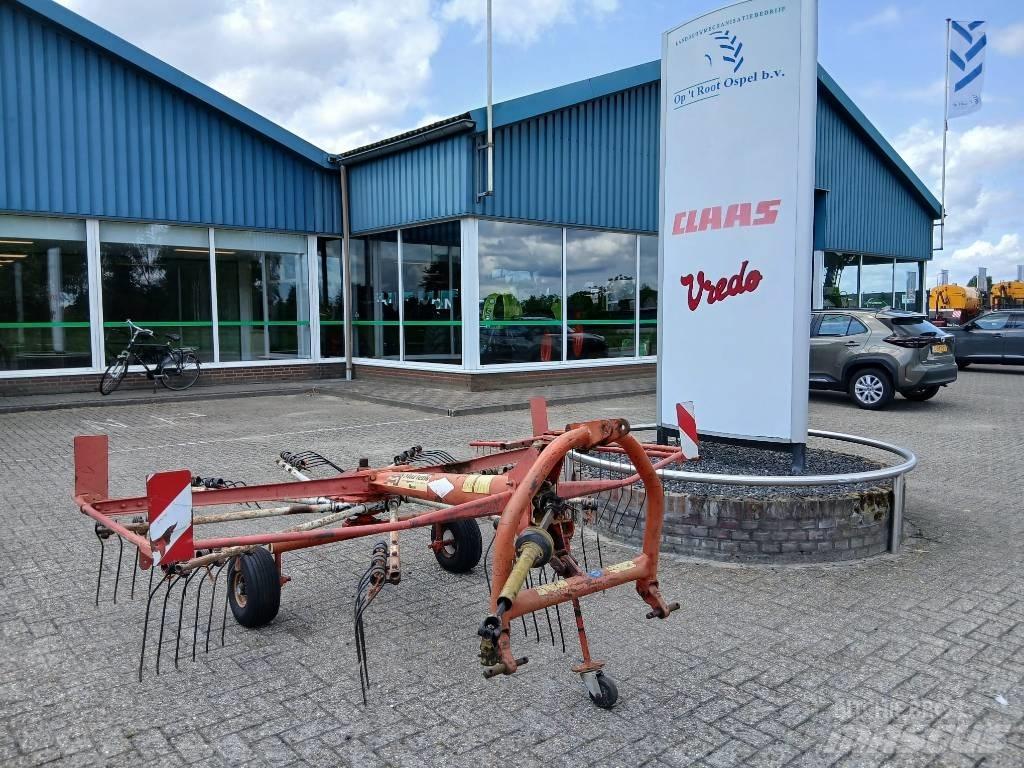 Kuhn GA 301 Αναμοχλευτήρες