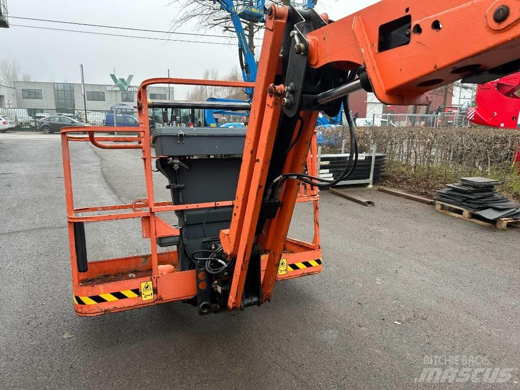 JLG 520 AJ Ανυψωτήρες με αρθρωτό βραχίονα