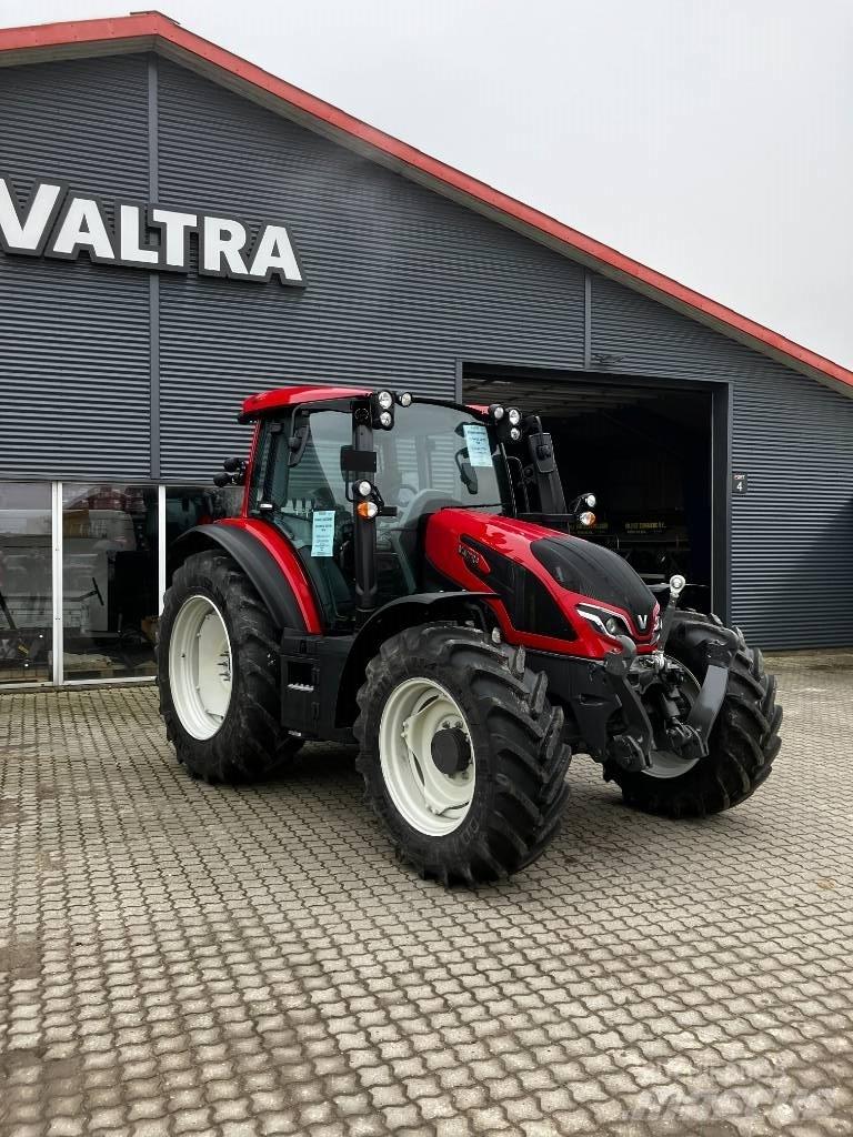 Valtra G135 Active Τρακτέρ