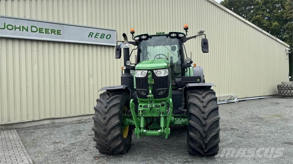 John Deere 6M240 Τρακτέρ