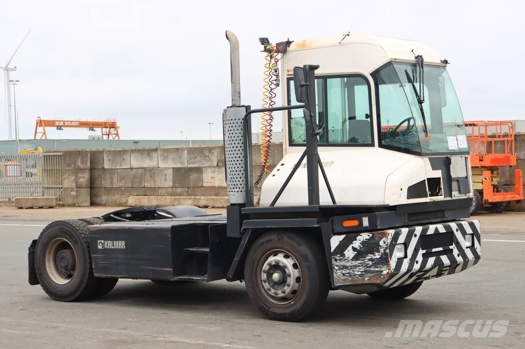 Kalmar TT612D Νταλίκες μεταφοράς εμπορευματοκιβωτίων