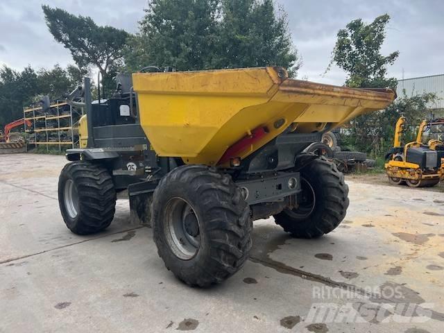 Wacker Neuson DW 90 Σπαστό Dump Truck ADT