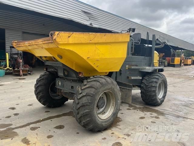 Wacker Neuson DW 90 Σπαστό Dump Truck ADT