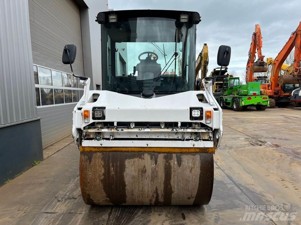 CAT CB534D CE / EPA Οδοστρωτήρες διπλού κυλίνδρου