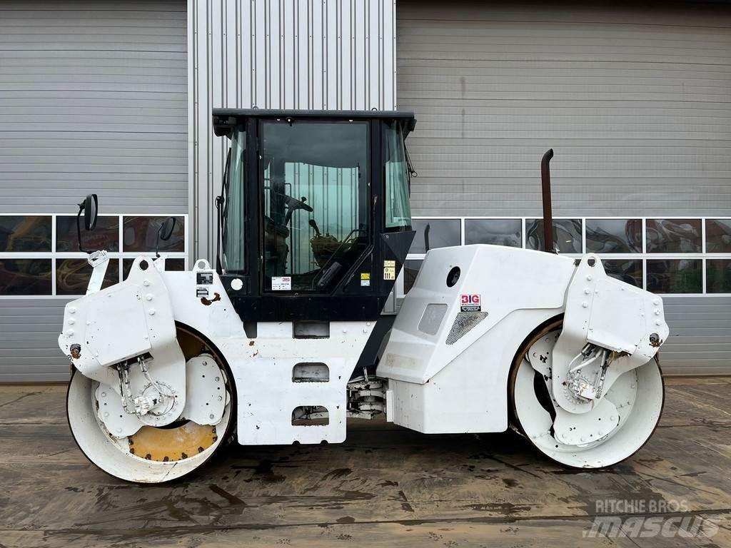 CAT CB534D CE / EPA Οδοστρωτήρες διπλού κυλίνδρου