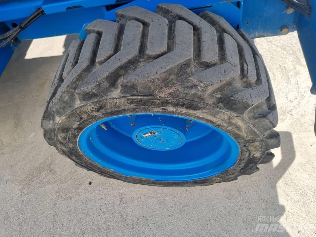 Genie GS 4390 - R284 Ανυψωτήρες ψαλιδωτής άρθρωσης