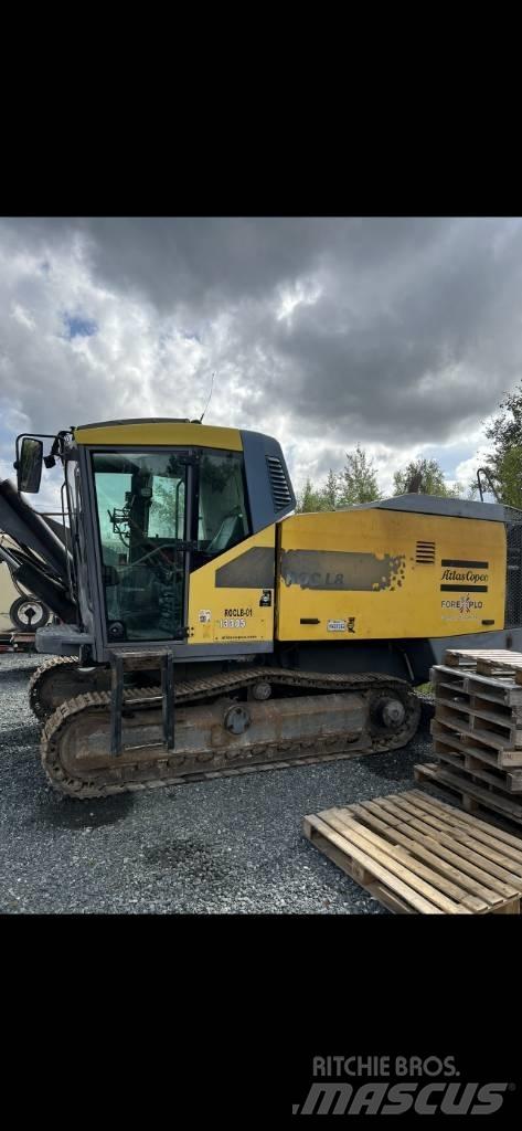 Atlas Copco L8.30 Εξοπλισμός επιφανειακών γεωτρήσεων