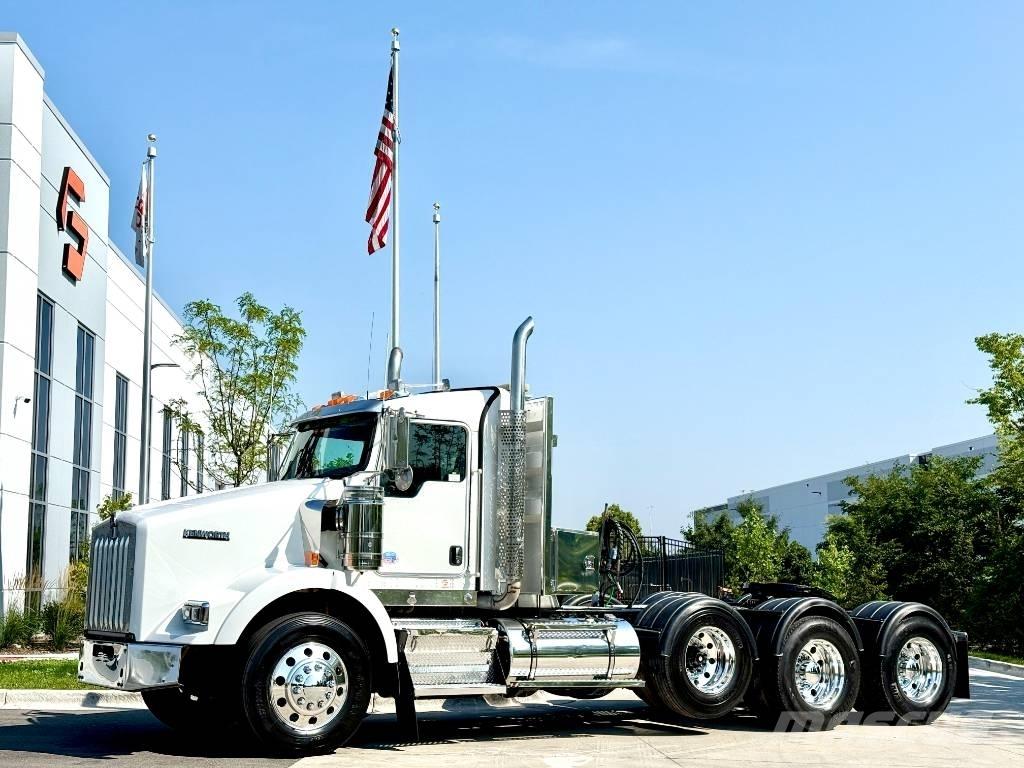 Kenworth T 800 Τράκτορες