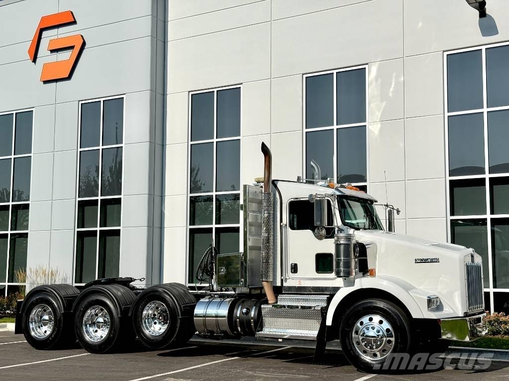 Kenworth T 800 Τράκτορες