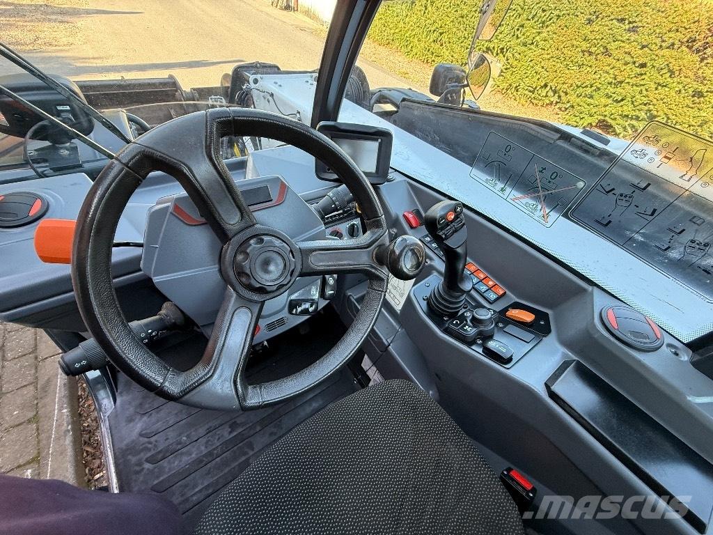 Bobcat TL 43.80 HF Συστήματα τηλεχειρισμού για τη γεωργία