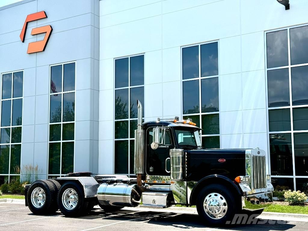 Peterbilt 379 Τράκτορες