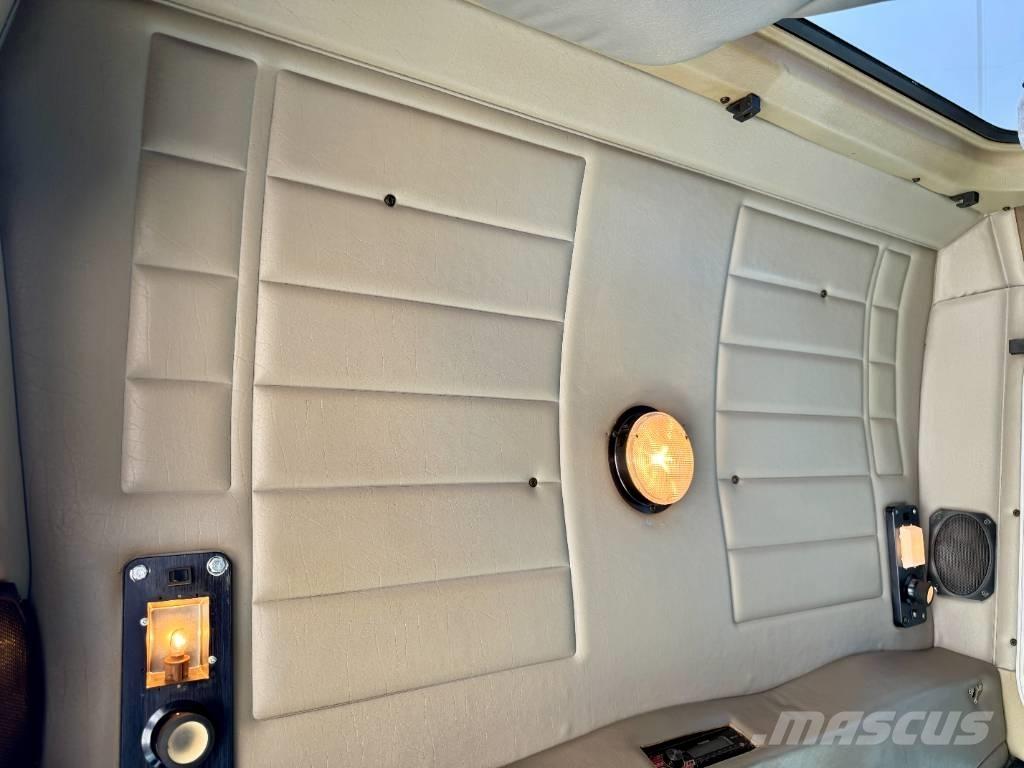 Peterbilt 379 Τράκτορες