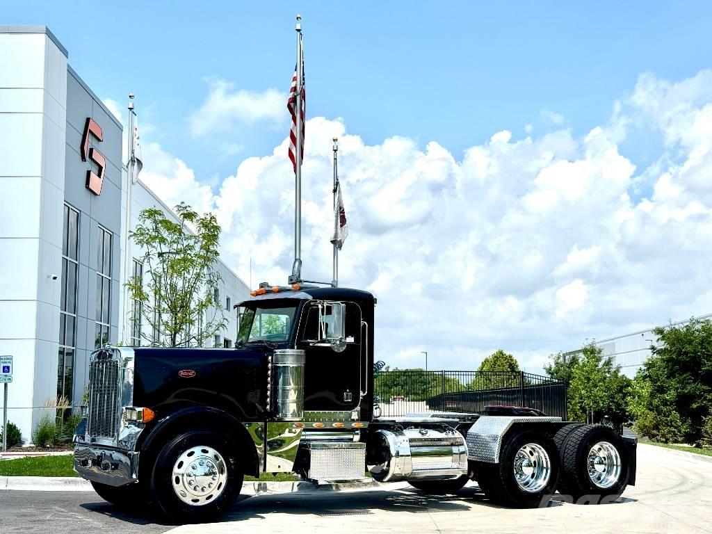 Peterbilt 379 Τράκτορες