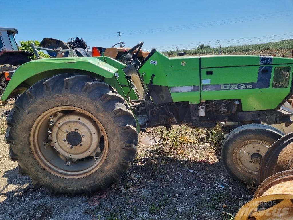 Deutz DX3.10 Τρακτέρ