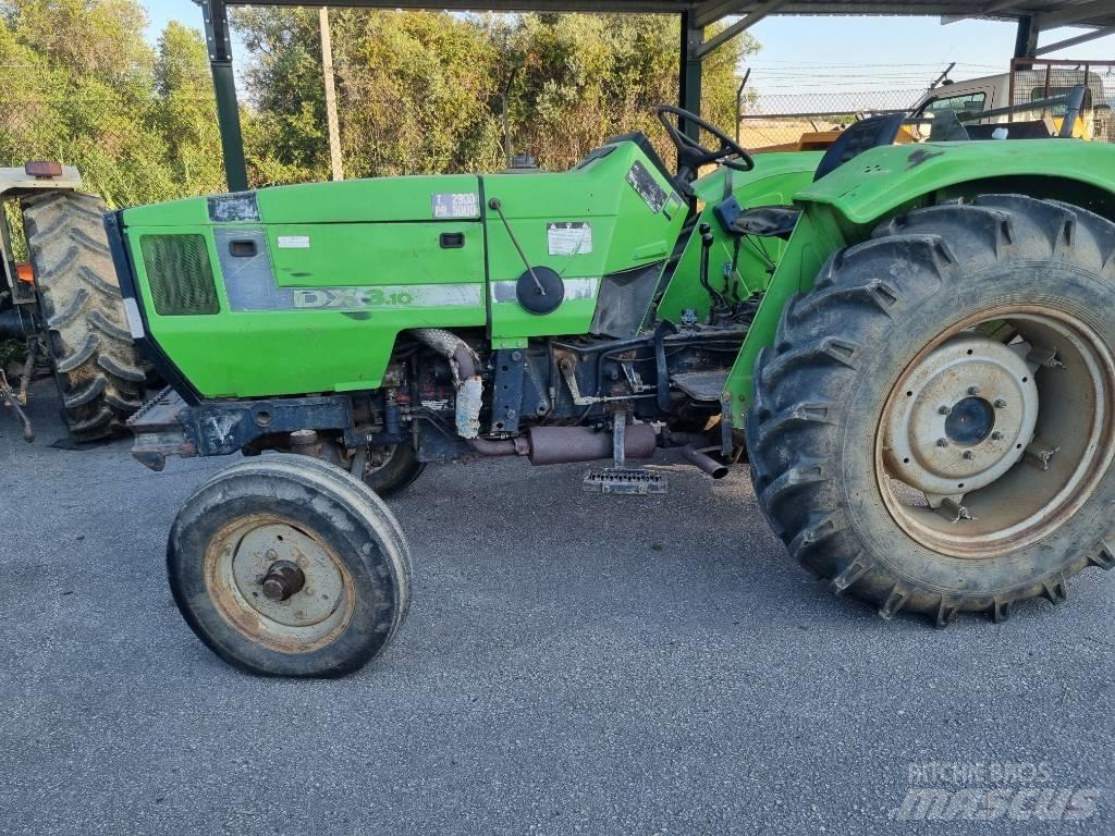 Deutz DX3.10 Τρακτέρ