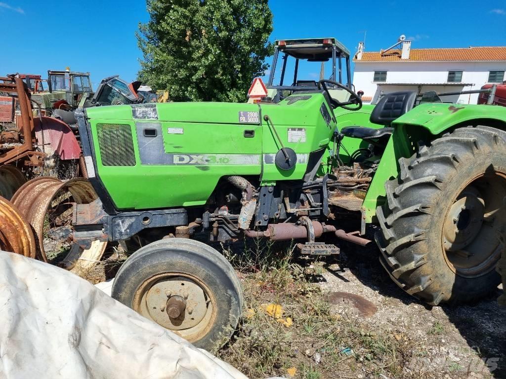 Deutz DX3.10 Τρακτέρ