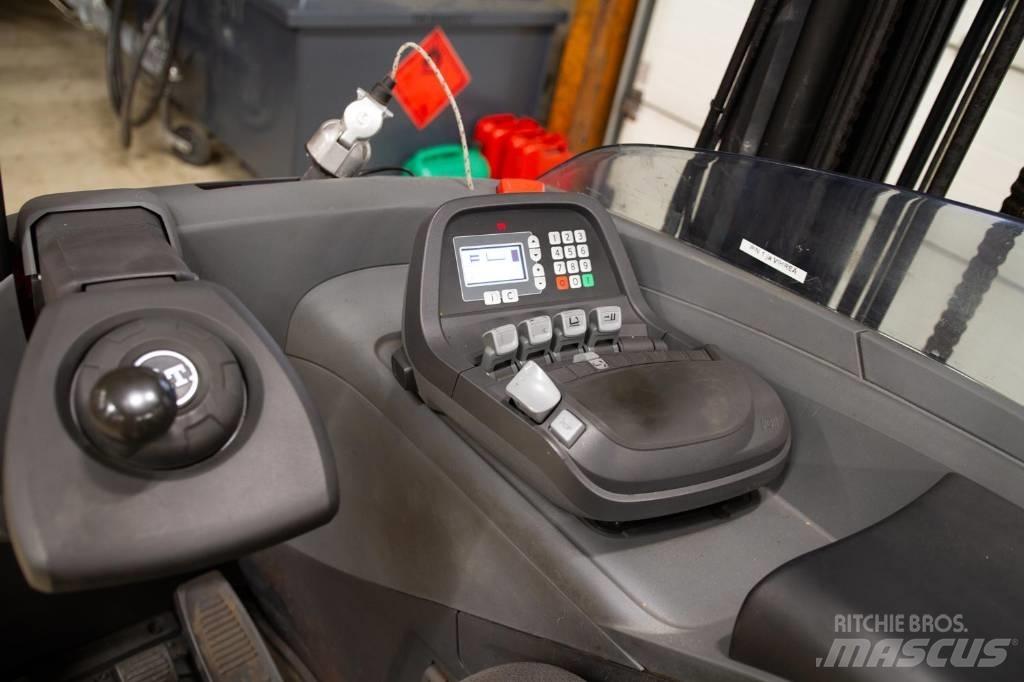 BT RR E 160 Ανυψωτικά στενών δρόμων