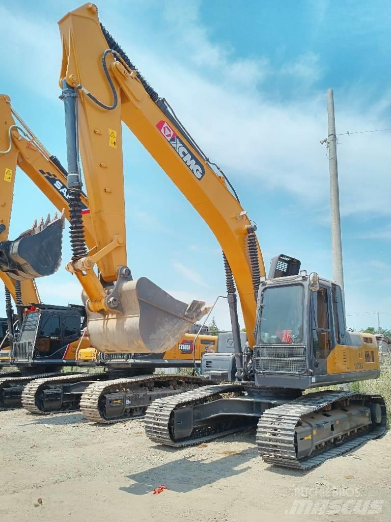 XCMG XE 215 DA Εκσκαφείς με ερπύστριες