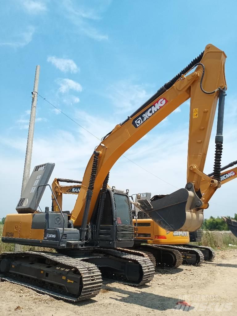 XCMG XE 215 DA Εκσκαφείς με ερπύστριες