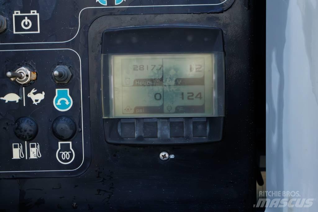 Genie S 40 Ανυψωτήρες με τηλεσκοπικό βραχίονα