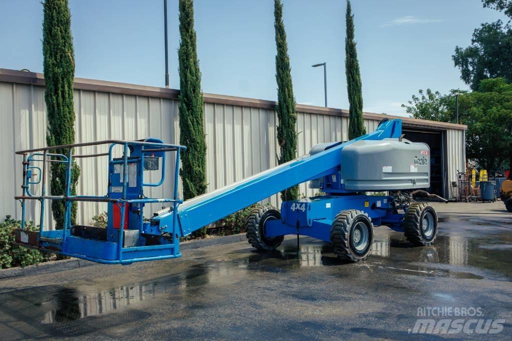Genie S 40 Ανυψωτήρες με τηλεσκοπικό βραχίονα