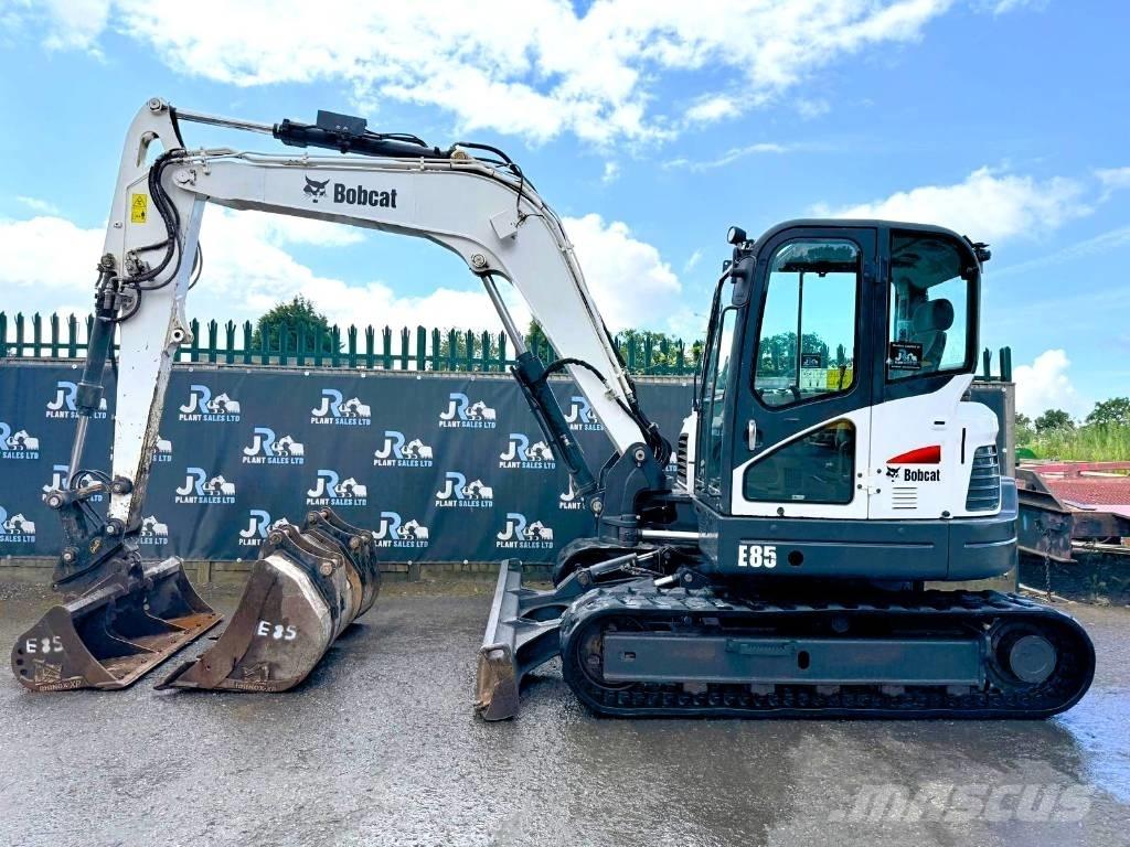 Bobcat E 85 Μίνι εκσκαφείς 7t - 12t