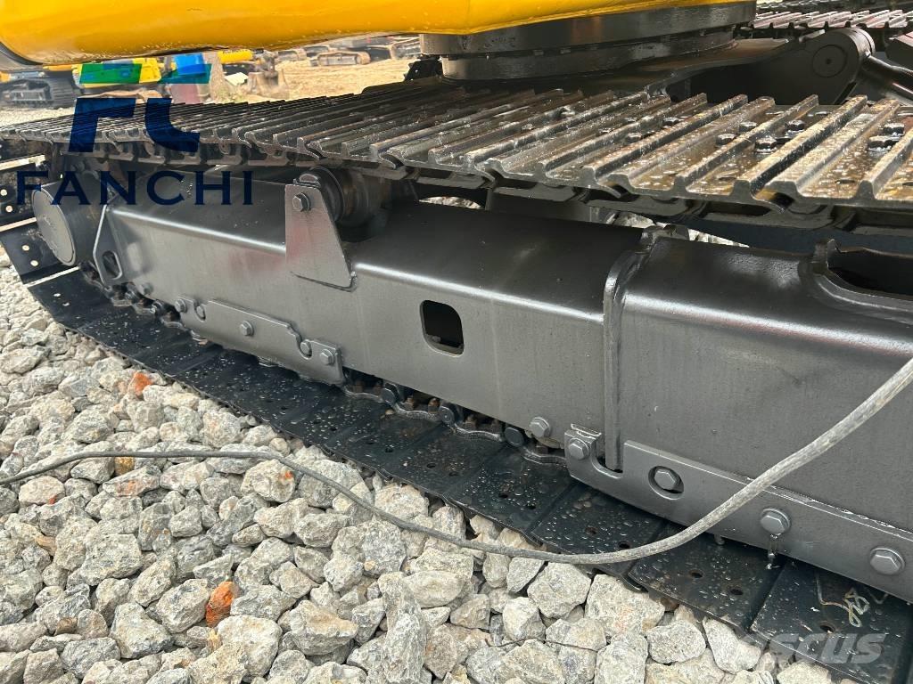 Komatsu PC 56-7 Εκσκαφείς με ερπύστριες