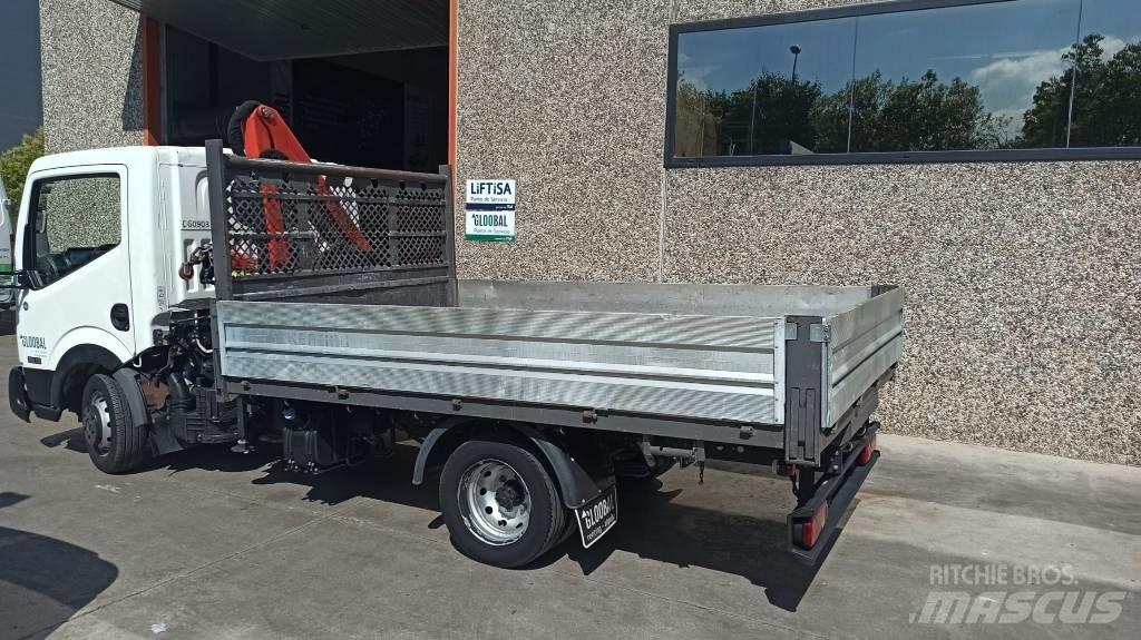 Palfinger PK2900A Εναέριες πλατφόρμες τοποθετημένες σε φορτηγό