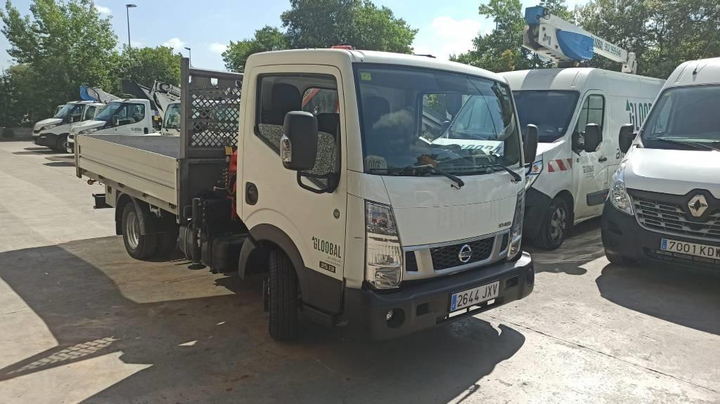 Palfinger PK2900A Εναέριες πλατφόρμες τοποθετημένες σε φορτηγό