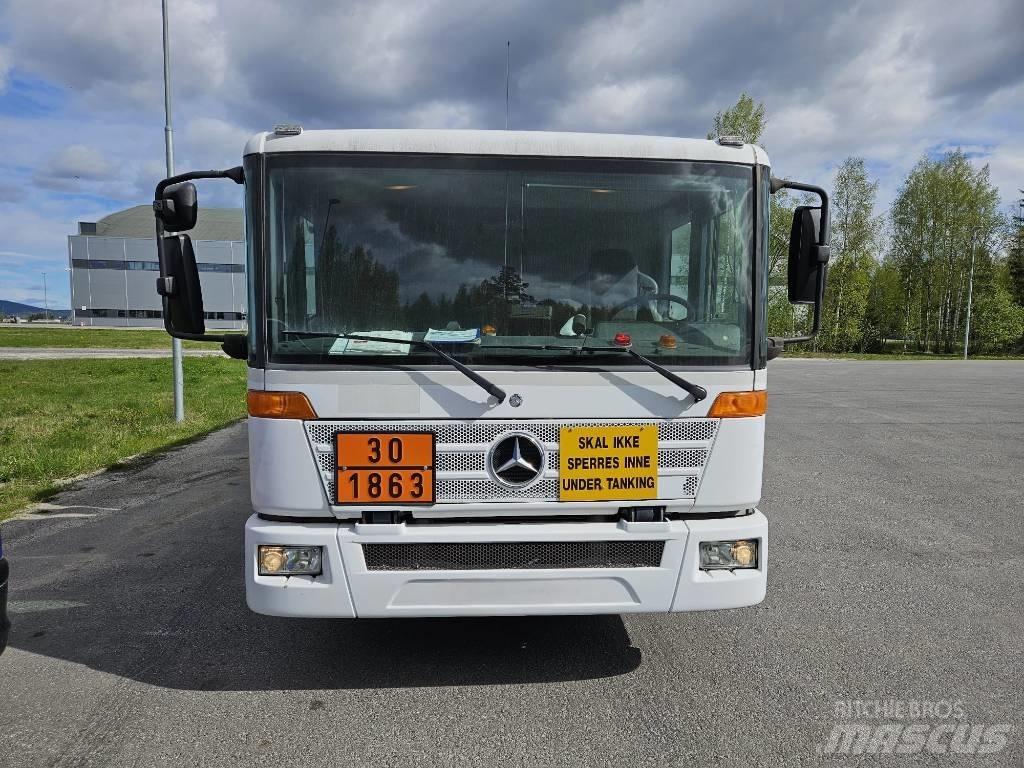 Mercedes-Benz Econic Βυτιοφόρα φορτηγά
