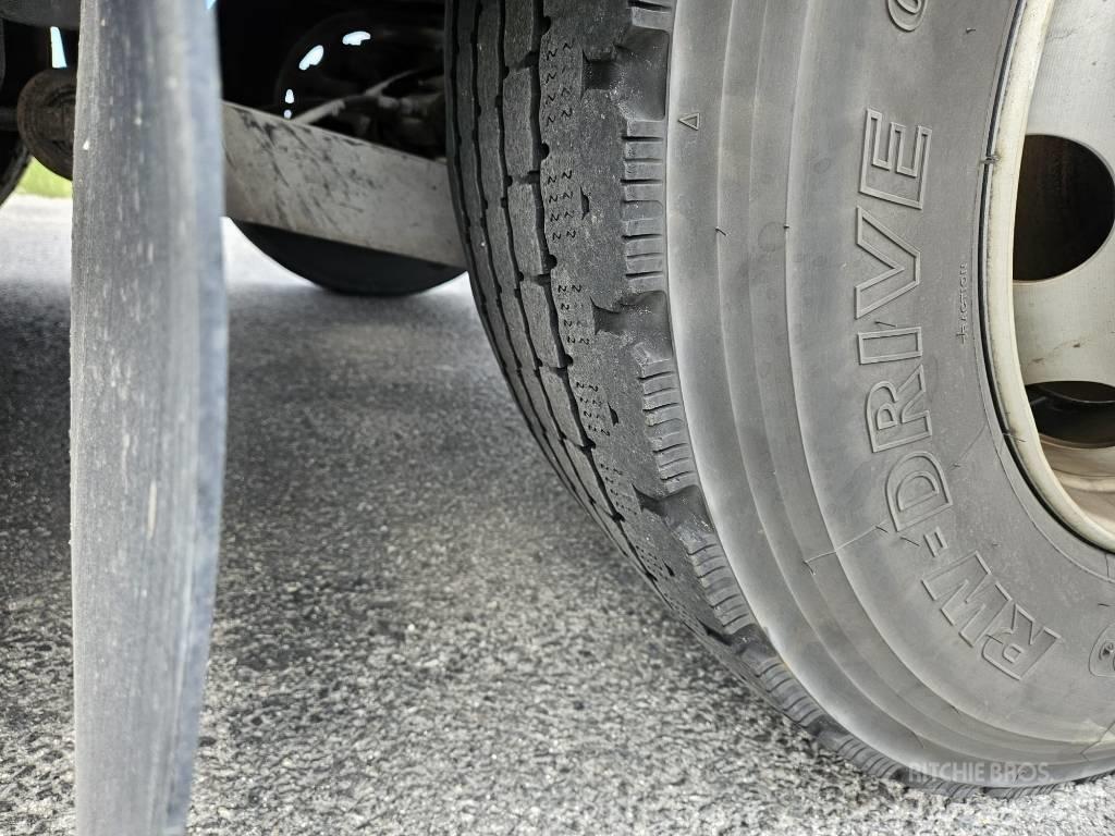 Mercedes-Benz Econic Βυτιοφόρα φορτηγά