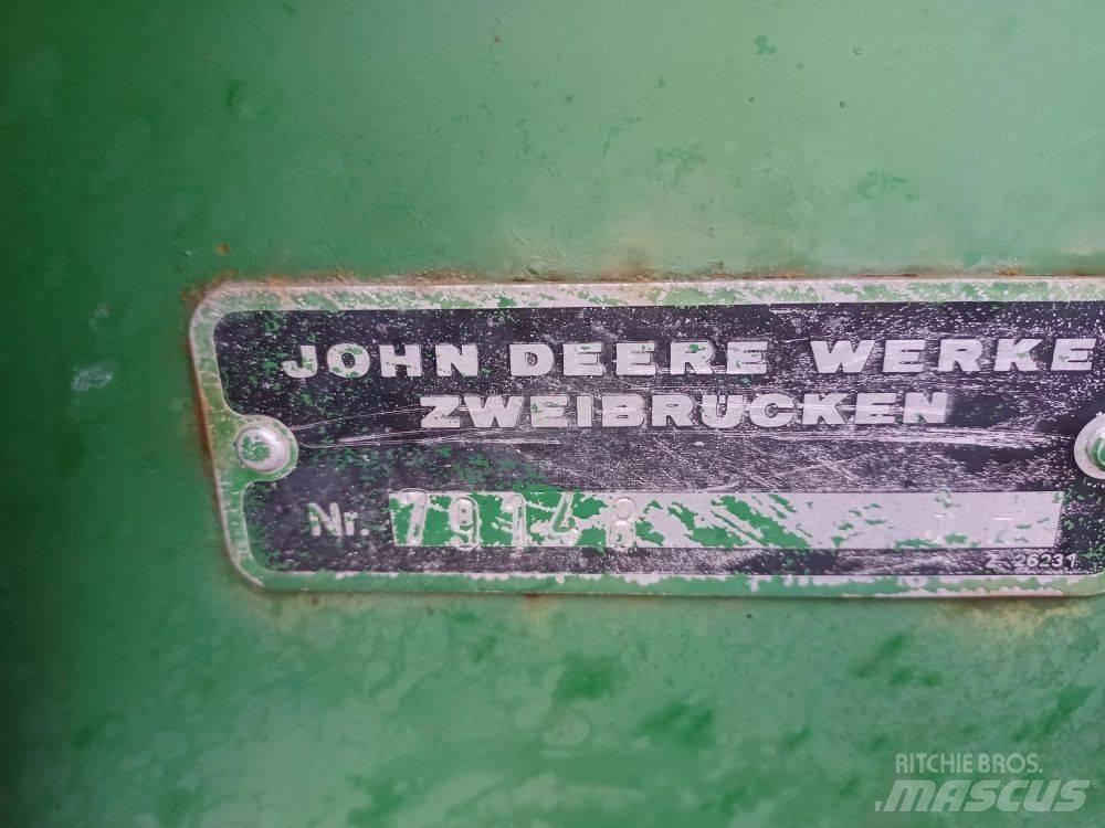 John Deere 1000 Καλλιεργητές - Ρίπερ