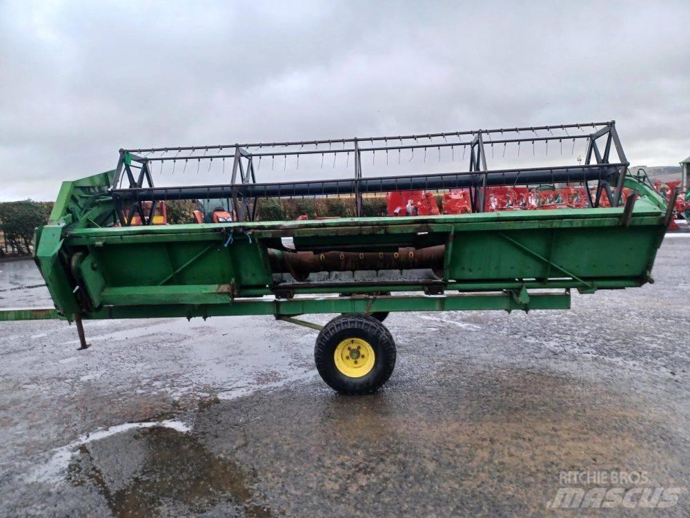 John Deere 1000 Καλλιεργητές - Ρίπερ