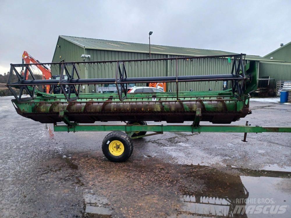 John Deere 1000 Καλλιεργητές - Ρίπερ
