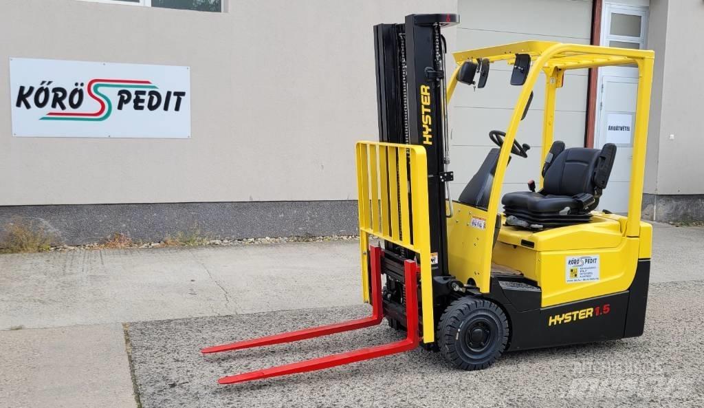 Hyster A 1.5 XNT Ηλεκτρικά περονοφόρα ανυψωτικά κλαρκ
