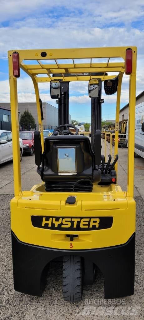 Hyster A 1.5 XNT Ηλεκτρικά περονοφόρα ανυψωτικά κλαρκ
