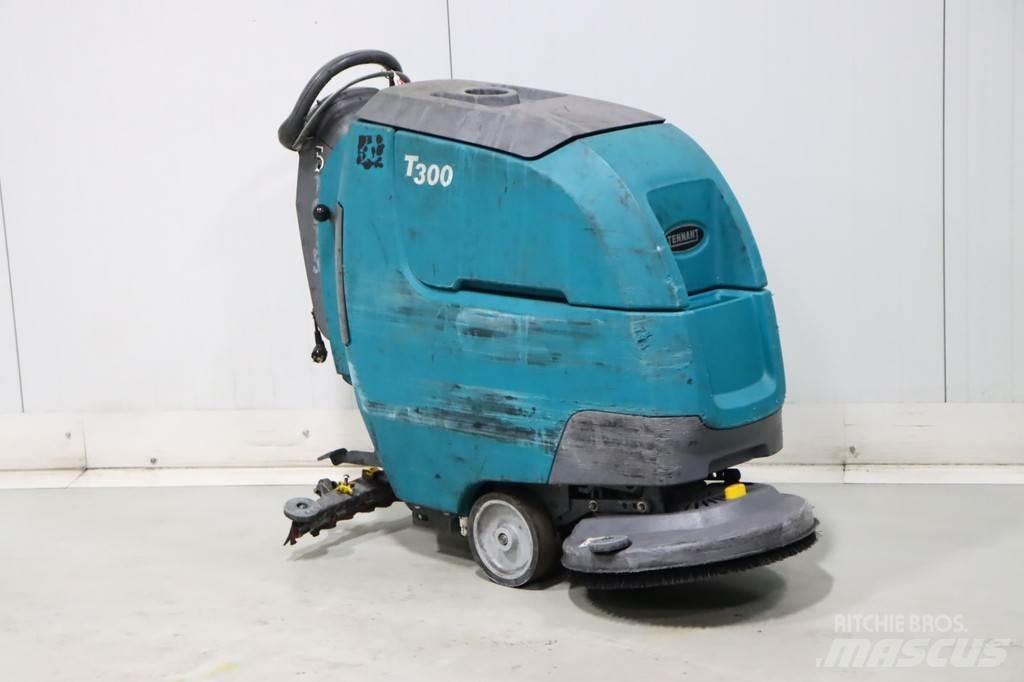 Tennant T300 Σκούπες