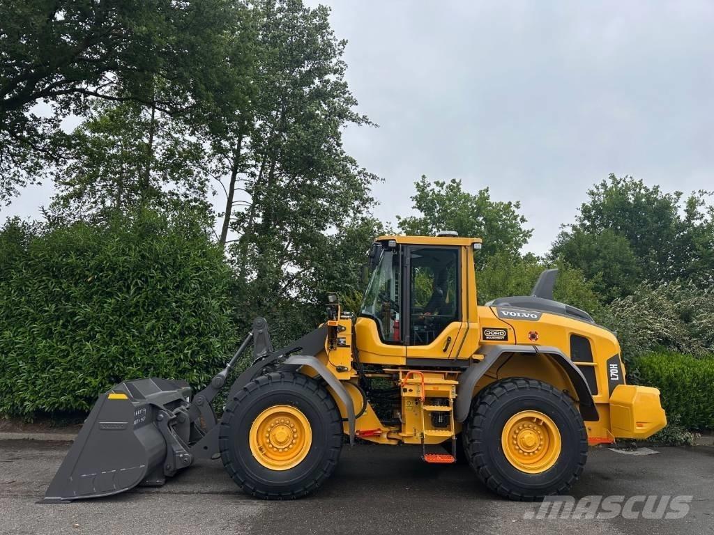 Volvo L 70 H2 Φορτωτές με λάστιχα (Τροχοφόροι)