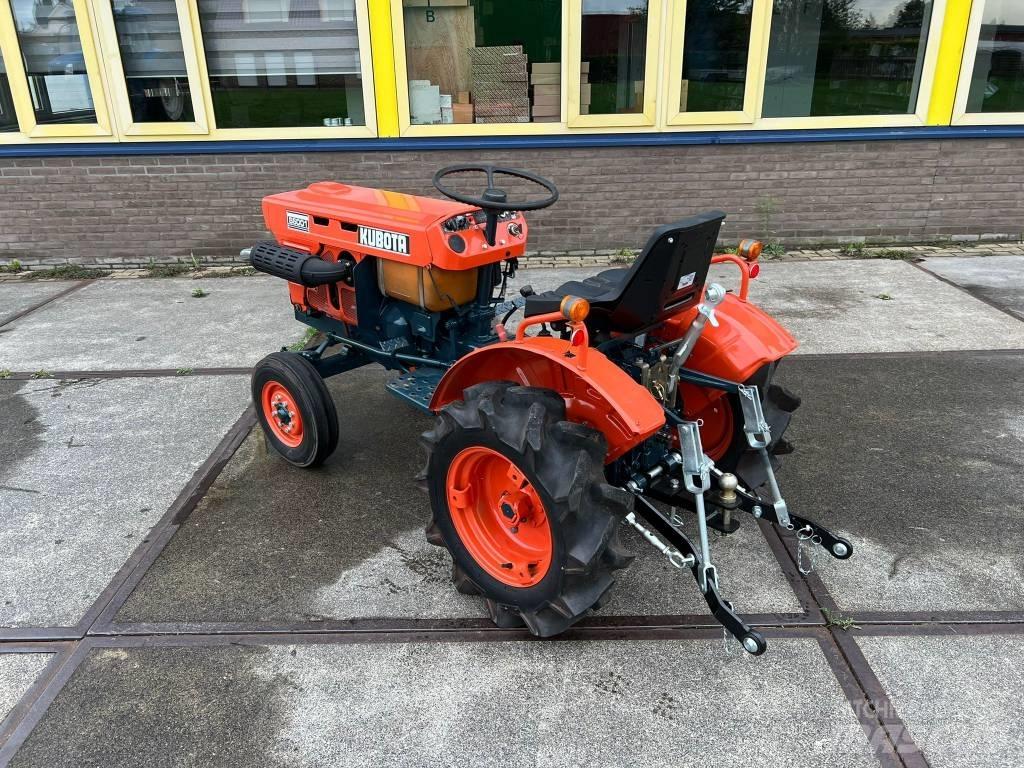 Kubota B 6001E Τρακτέρ