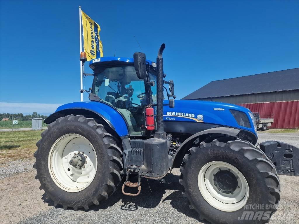 New Holland T7.270 Τρακτέρ