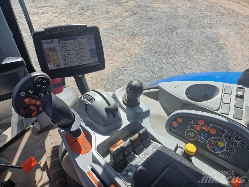 New Holland T7.270 Τρακτέρ