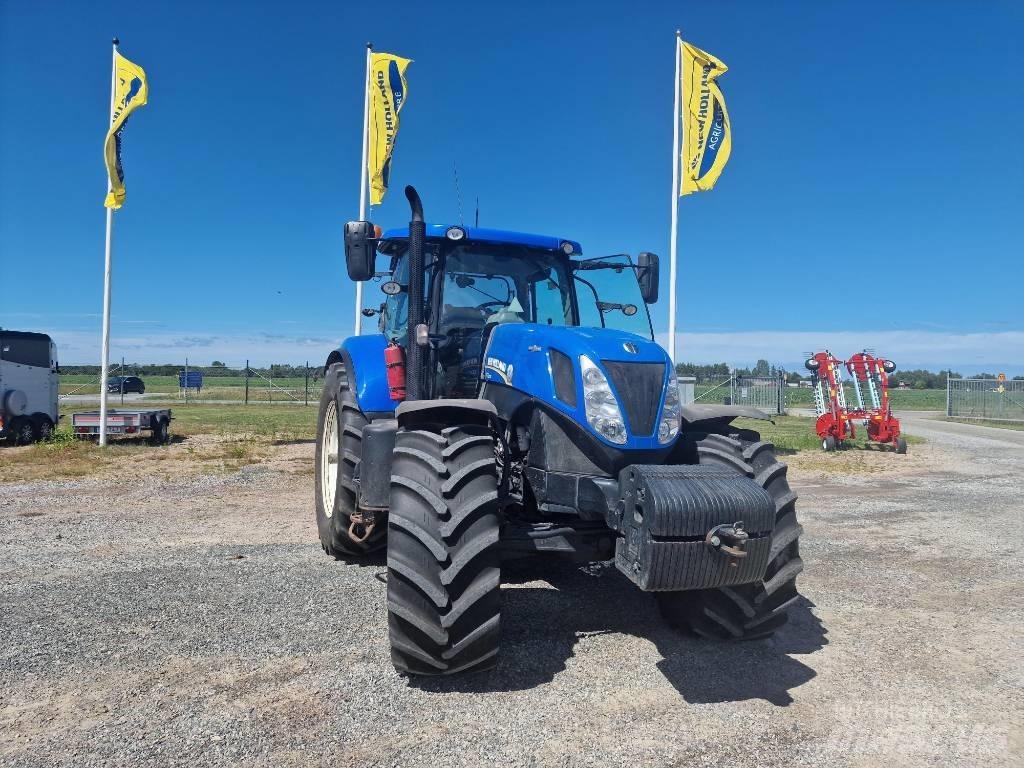 New Holland T7.270 Τρακτέρ