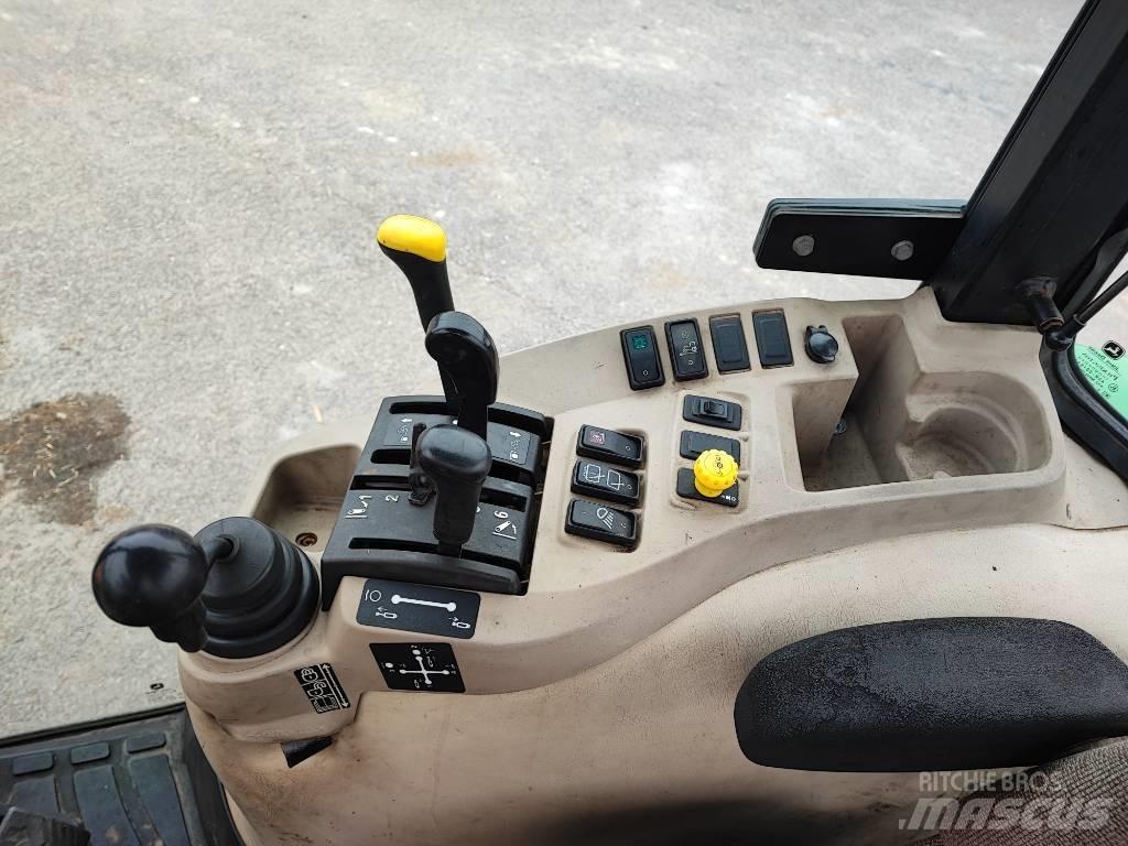 John Deere 3720 Τρακτέρ μικρών διαστάσεων
